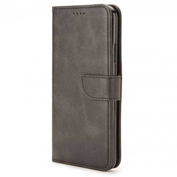 Xiaomi Redmi 12C Pung Etui PU Læder 4 RUMMER