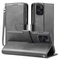 Miniatyrbillede 1 af 4: Xiaomi Redmi 12C Pung Etui PU Læder 4 RUMMER