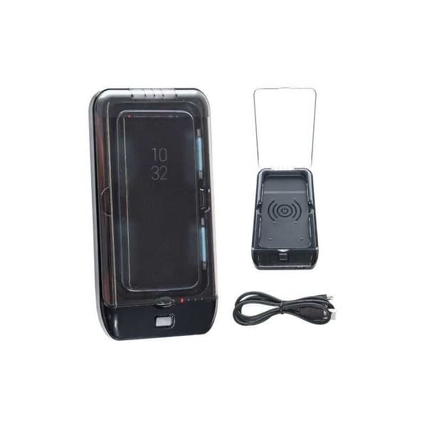 UV - Sterilizer with QI Powerbank 5000 mAh