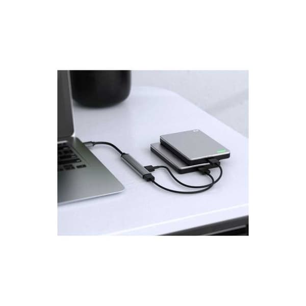 Izoxis USB HUB - 4 ports 3.0 + 2.0