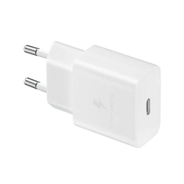 Samsung Laddare USB-C PD 15W Vit