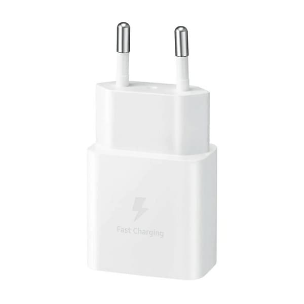 Samsung Laddare USB-C PD 15W Vit