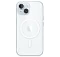 Miniatyrbild 1 av 3: Apple fodral iPhone 15 Plus Klart fodral MagSafe