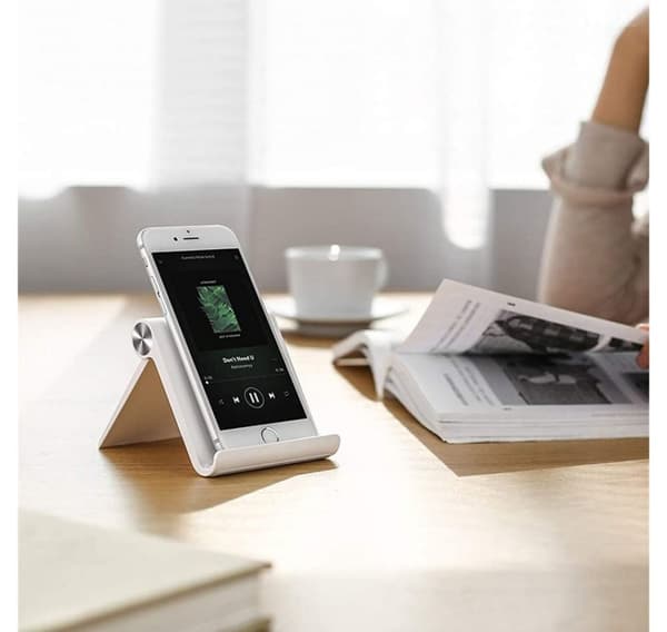 Tech-Protect telefonstativ Z1, sort