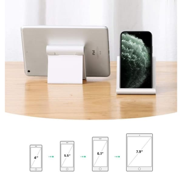 Tech-Protect telefonstativ Z1, sort