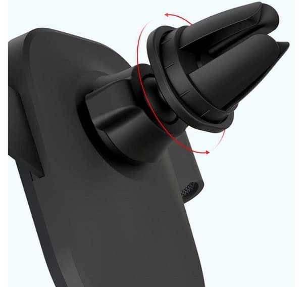 XO biltelefonholder Gravity C37, svart