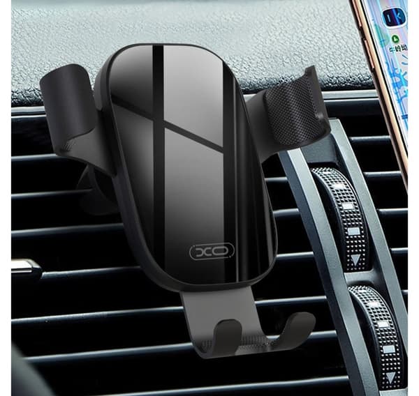 XO biltelefonholder Gravity C37, svart