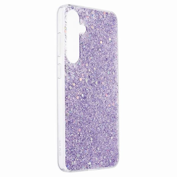 Nordic Covers Samsung Galaxy S24 Plus Kuori Sparkle Series Lilac Purple
