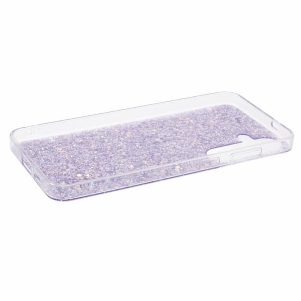 Nordic Covers Samsung Galaxy S24 Plus Kuori Sparkle Series Lilac Purple