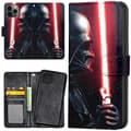 Pikkukuva 1 / 2: iPhone 15 Pro - Lompakkokotelo/Kuoret Darth Vader
