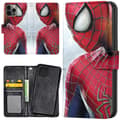 Pikkukuva 1 / 2: iPhone 15 Pro - Lompakkokotelo/Kuoret Spiderman