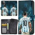 Miniatyrbillede 1 af 2: iPhone 15 Pro - Mobilcover/Etui Cover Messi