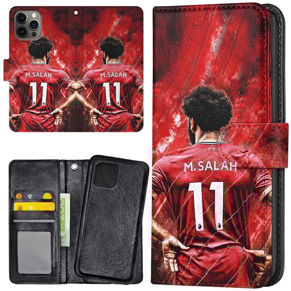 iPhone 15 Pro - Lompakkokotelo/Kuoret Salah