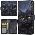 Miniatyrbillede 1 af 2: iPhone 15 Plus - Mobilcover/Etui Cover Sort Kat