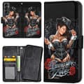 Miniatyrbilde 1 av 2: Samsung Galaxy A14 - Lommebok Deksel Gangster Love