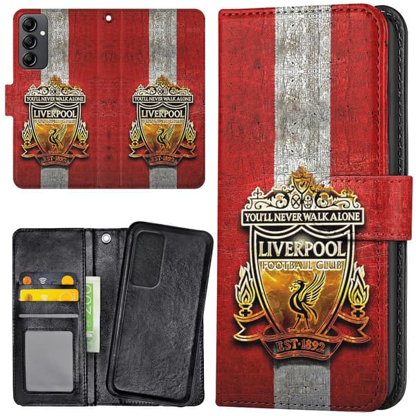 Samsung Galaxy A14 - Mobilcover/Etui Cover Liverpool