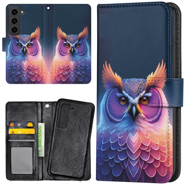 Samsung Galaxy S23 - Mobilcover/Etui Cover Ugle