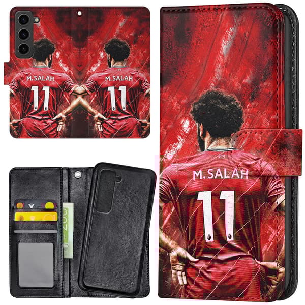 Samsung Galaxy S23 - Plånboksfodral/Skal Salah