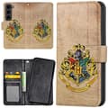 Miniatyrbillede 1 af 2: Samsung Galaxy S23 - Mobilcover/Etui Cover Harry Potter