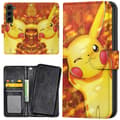 Miniatyrbillede 1 af 2: Samsung Galaxy S23 - Mobilcover/Etui Cover Pokemon