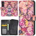Miniatyrbillede 1 af 2: Samsung Galaxy S23 - Mobilcover/Etui Cover Roses