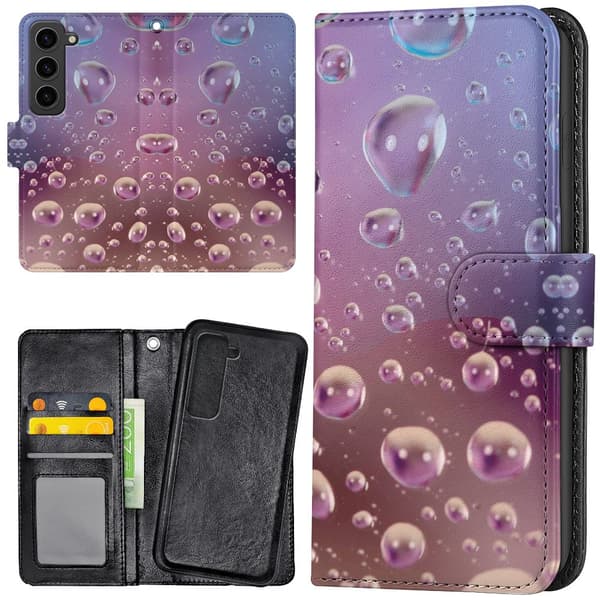 Samsung Galaxy S23 - Mobilcover/Etui Cover Bobler