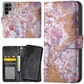 Miniatyrbillede 1 af 2: Samsung Galaxy S23 Ultra - Mobilcover/Etui Cover Marmor