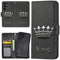 Miniatyrbillede 1 af 2: Samsung Galaxy S23 Ultra - Mobilcover/Etui Cover King