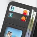 Miniatyrbild 3 av 4: Ärende för iPhone 15 Pro Max - Cygnett - Urban Wallet - Svart - Video Stöd - 3 Fack