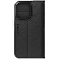 Miniatyrbild 1 av 4: Ärende för iPhone 15 Pro Max - Cygnett - Urban Wallet - Svart - Video Stöd - 3 Fack