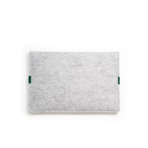 Laptopfodral Ekomodo Hazi Grå 13"
