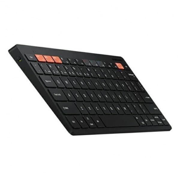 Samsung Smart Trådlöst Tangentbord med Bluetooth 5.0 (Trio 500 EJ-B3400) - Svart