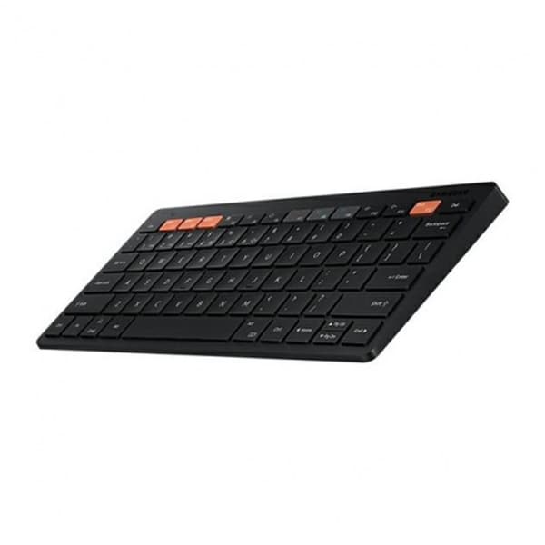 Samsung Smart Trådlöst Tangentbord med Bluetooth 5.0 (Trio 500 EJ-B3400) - Svart