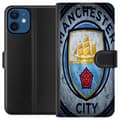Pikkukuva 1 / 3: Apple iPhone 12 mini Lompakkokotelo Manchester City FC