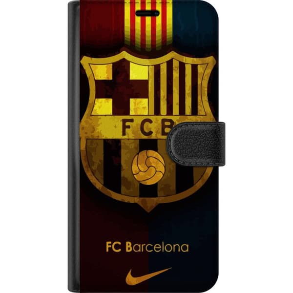 Apple iPhone 12 Pro Plånboksfodral FC Barcelona