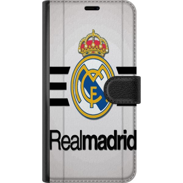 Apple iPhone SE (2020) Lommeboketui Real Madrid