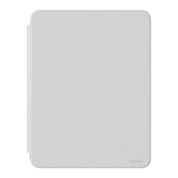 Baseus Minimalist Series IPad 10.2" Magnetic protective case (grey)