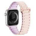 Miniatyrbild 1 av 6: DUX DUCIS Apple Watch 38/40/41 mm Armband Magnetisk Silikon