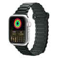 Miniatyrbild 2 av 6: DUX DUCIS Apple Watch 38/40/41 mm Armband Magnetisk Silikon