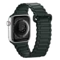 Miniatyrbild 1 av 6: DUX DUCIS Apple Watch 38/40/41 mm Armband Magnetisk Silikon