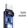 Miniatyrbild 4 av 6: Mcdodo MicroUSB Hona - USB-C Hane Adapter Svart