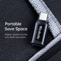 Miniatyrbild 6 av 6: Mcdodo MicroUSB Hona - USB-C Hane Adapter Svart