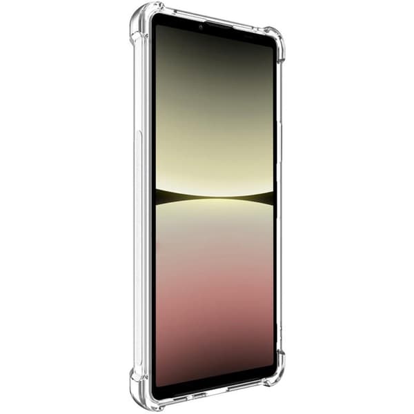 IMAK Sony Xperia 10 V Skal Airbag Shockproof Transparent