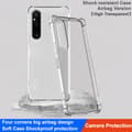 Miniatyrbild 2 av 6: IMAK Sony Xperia 1 V Skal Airbag Shockproof Transparent