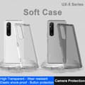 Miniatyrbild 6 av 6: IMAK Sony Xperia 1 V Skal TPU Transparent