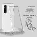Miniatyrbild 2 av 6: IMAK Sony Xperia 1 V Skal TPU Transparent