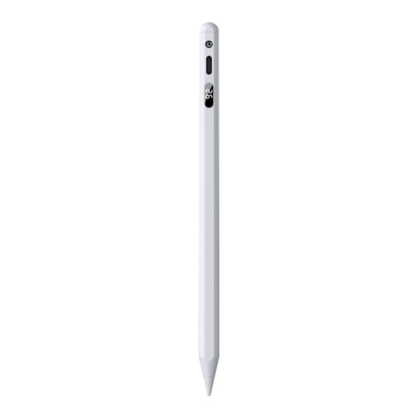 DUX DUCIS Active LED iPad Stylus Touchpenna Vit