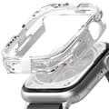 Miniatyrbild 2 av 6: Ringke Apple Watch 44/45 mm Skal Fusion Bumper Vit