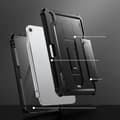 Miniatyrbild 3 av 6: Tech-Protect iPad 11 2025 / 10.9 2022 Skal Kevlar Pro Svart