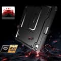 Miniatyrbild 4 av 6: Tech-Protect iPad 11 2025 / 10.9 2022 Skal Kevlar Pro Svart